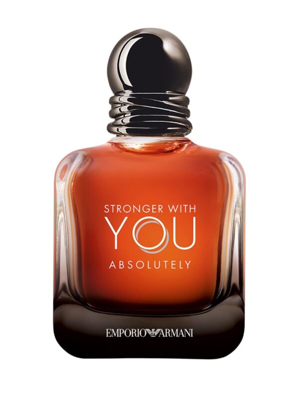 Stronger With You Absolutely