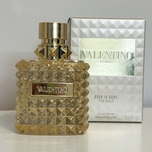 Donna Born In Roma Gold