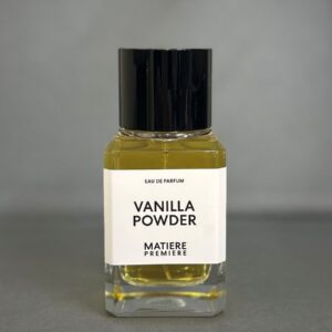 Vanilla Powder