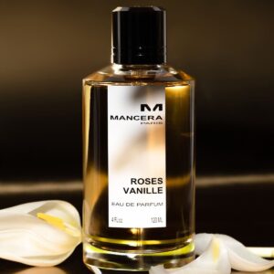 Roses Vanille